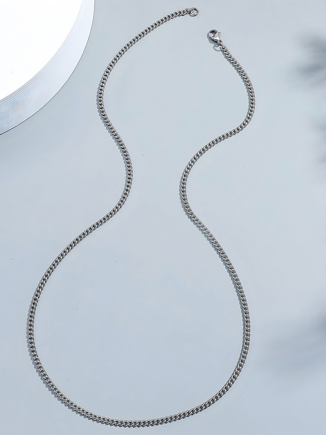 

Minprice Silver-Plated Chain