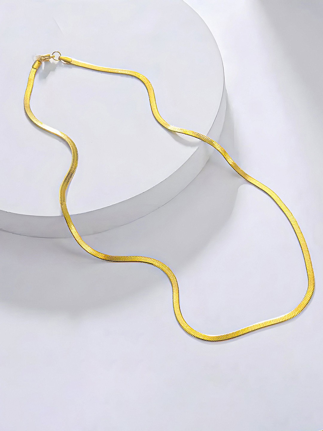 

Minprice Gold-Plated Chain