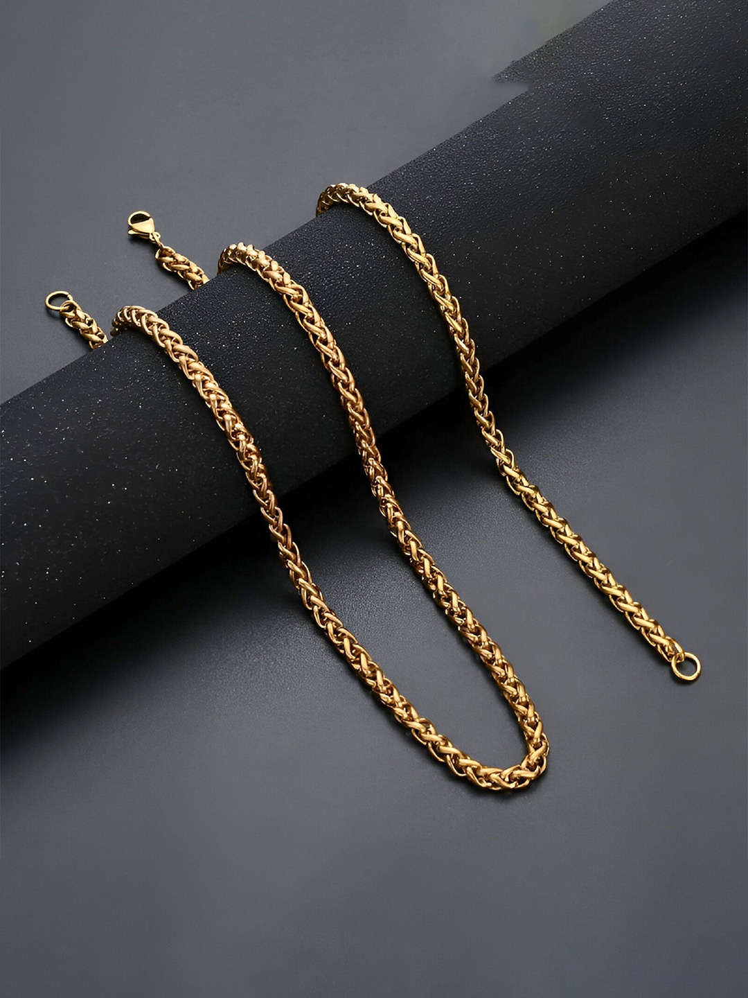 

Minprice Gold-Plated Minimal Chain