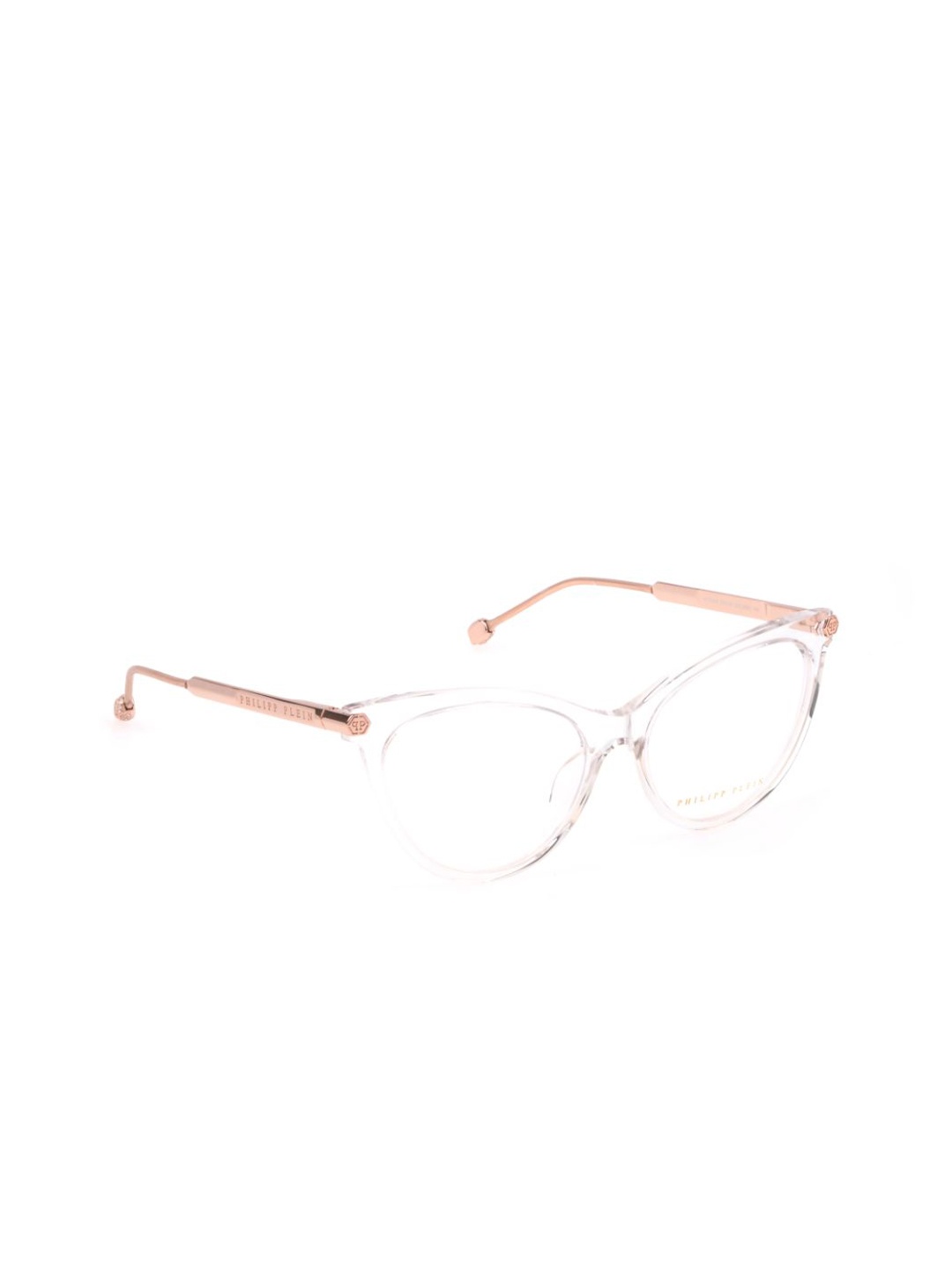 

PHILIPP PLEIN Women Full Rim Cateye Frames, White