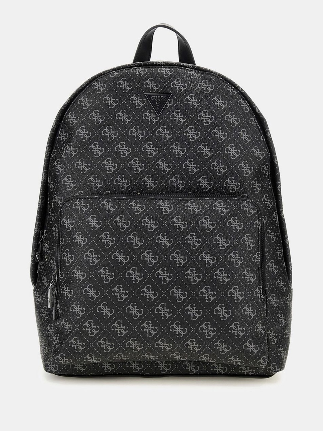 

GUESS Men Brand Logo Backpack, Black