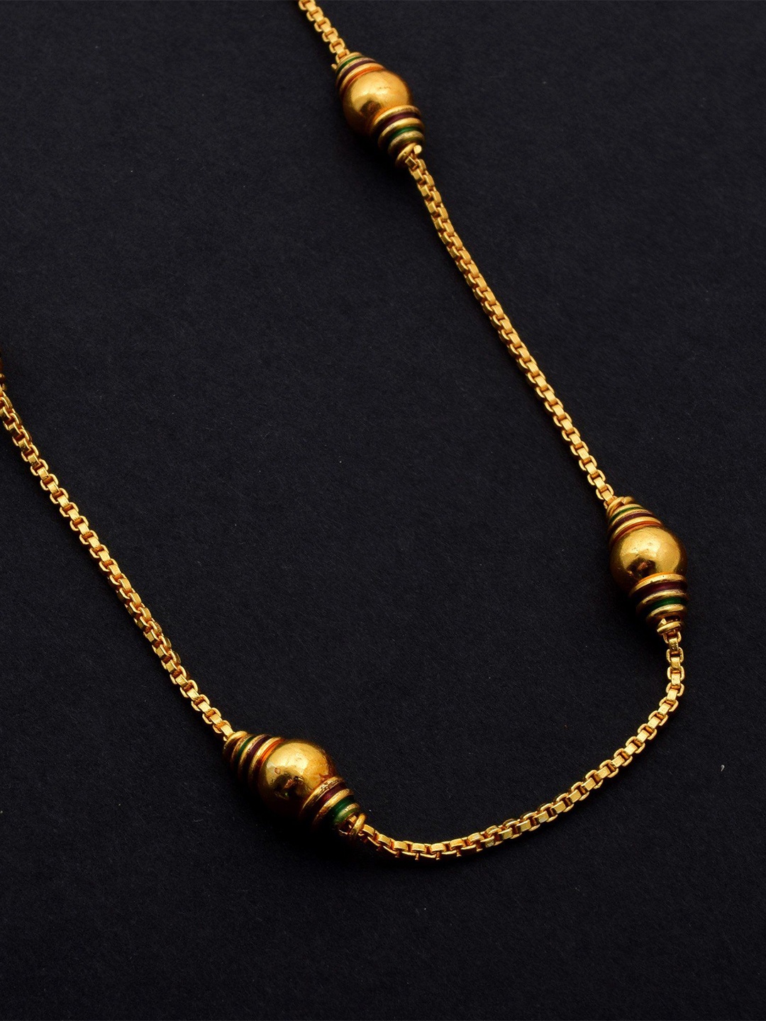 

MEMOIR Gold-Plated Necklace