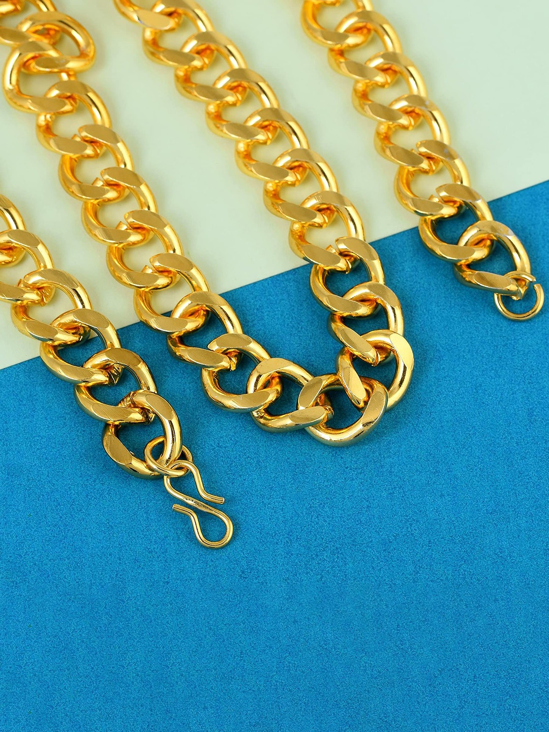

MEMOIR Gold-Plated Minimal Chain
