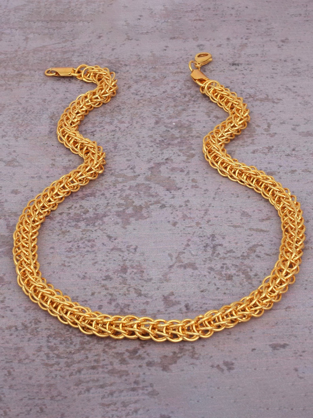 

MEMOIR Gold-Plated Minimal Chain