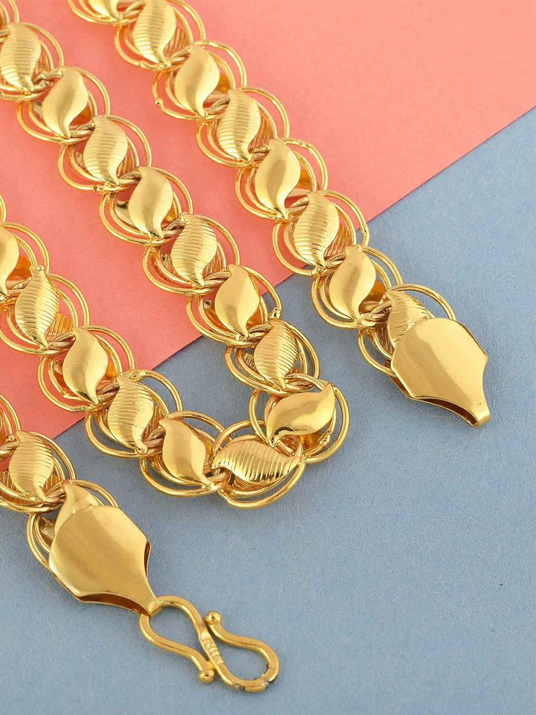 

MEMOIR Gold-Plated Minimal Chain