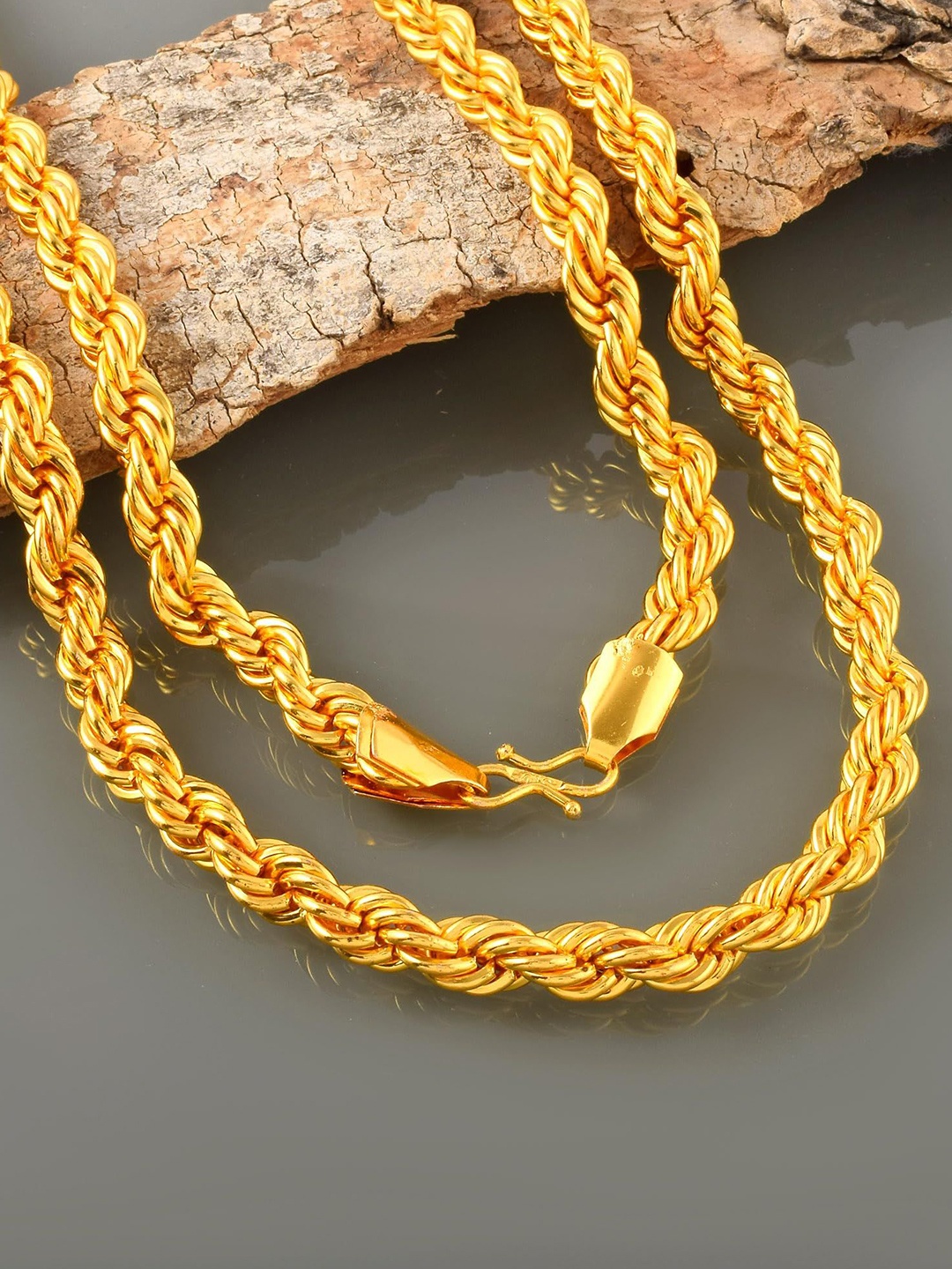 

MEMOIR Gold-Plated Minimal Chain