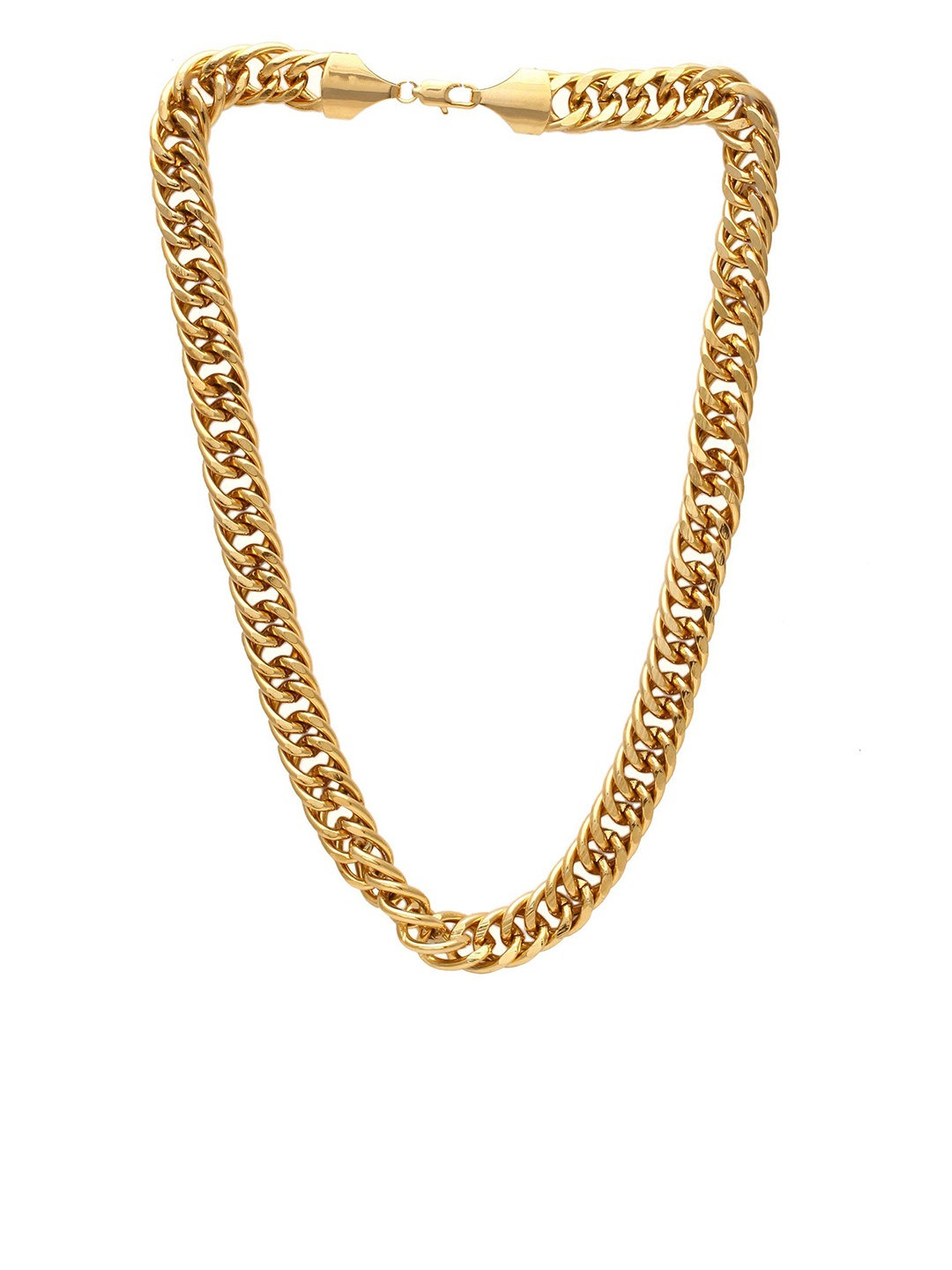 

MEMOIR Brass Gold-Plated Chain
