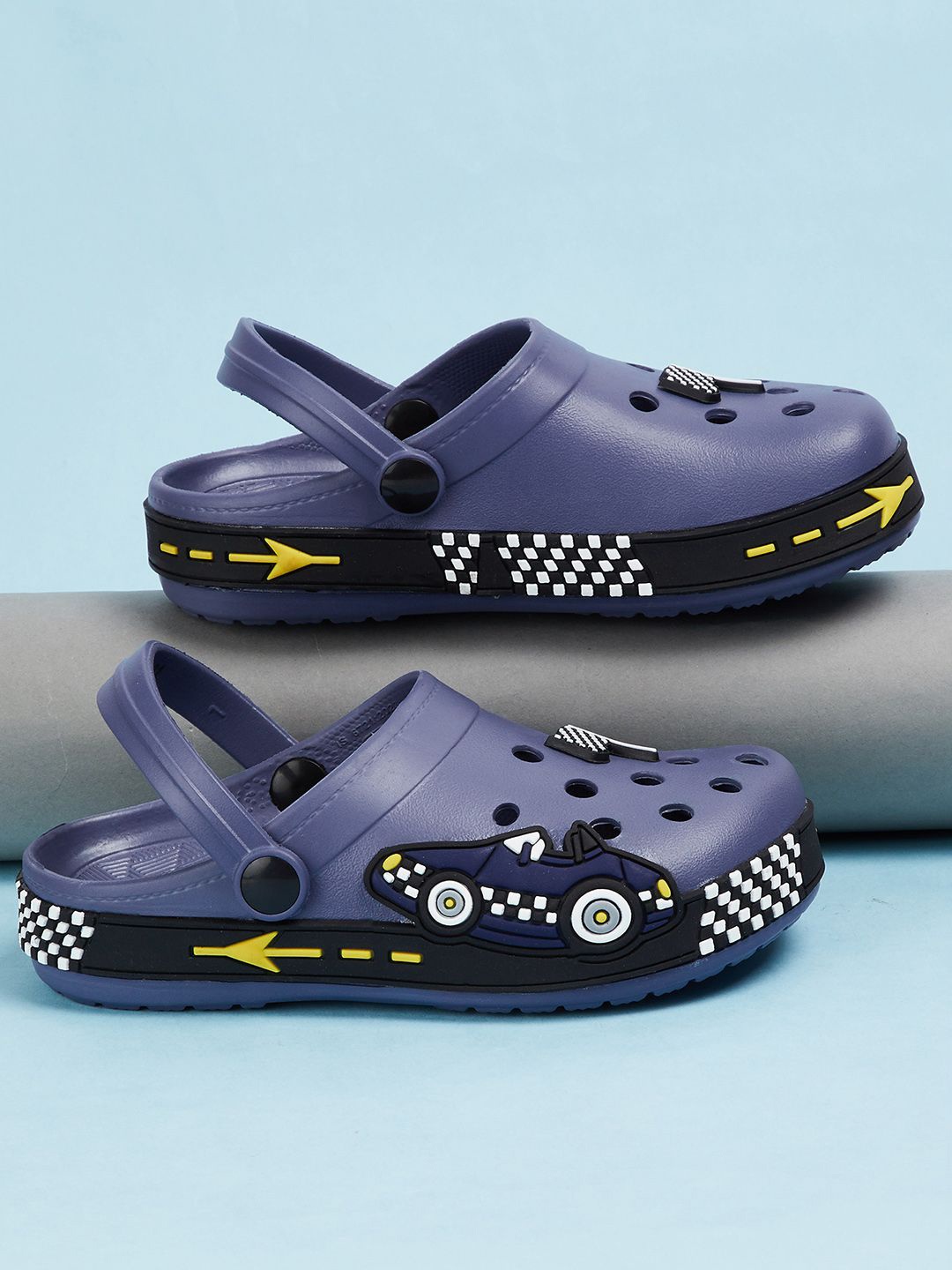 

max Boys Clogs, Blue