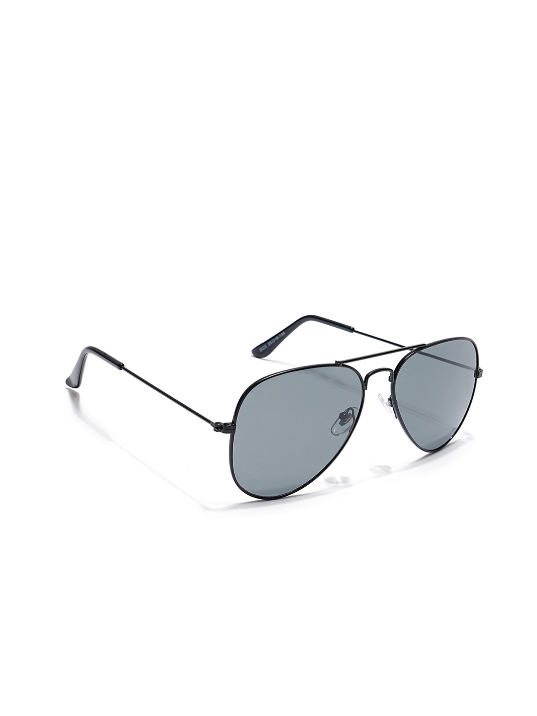 

Eyejack Unisex Aviator Sunglasses with UV Protected Lens 3025CL978, Grey