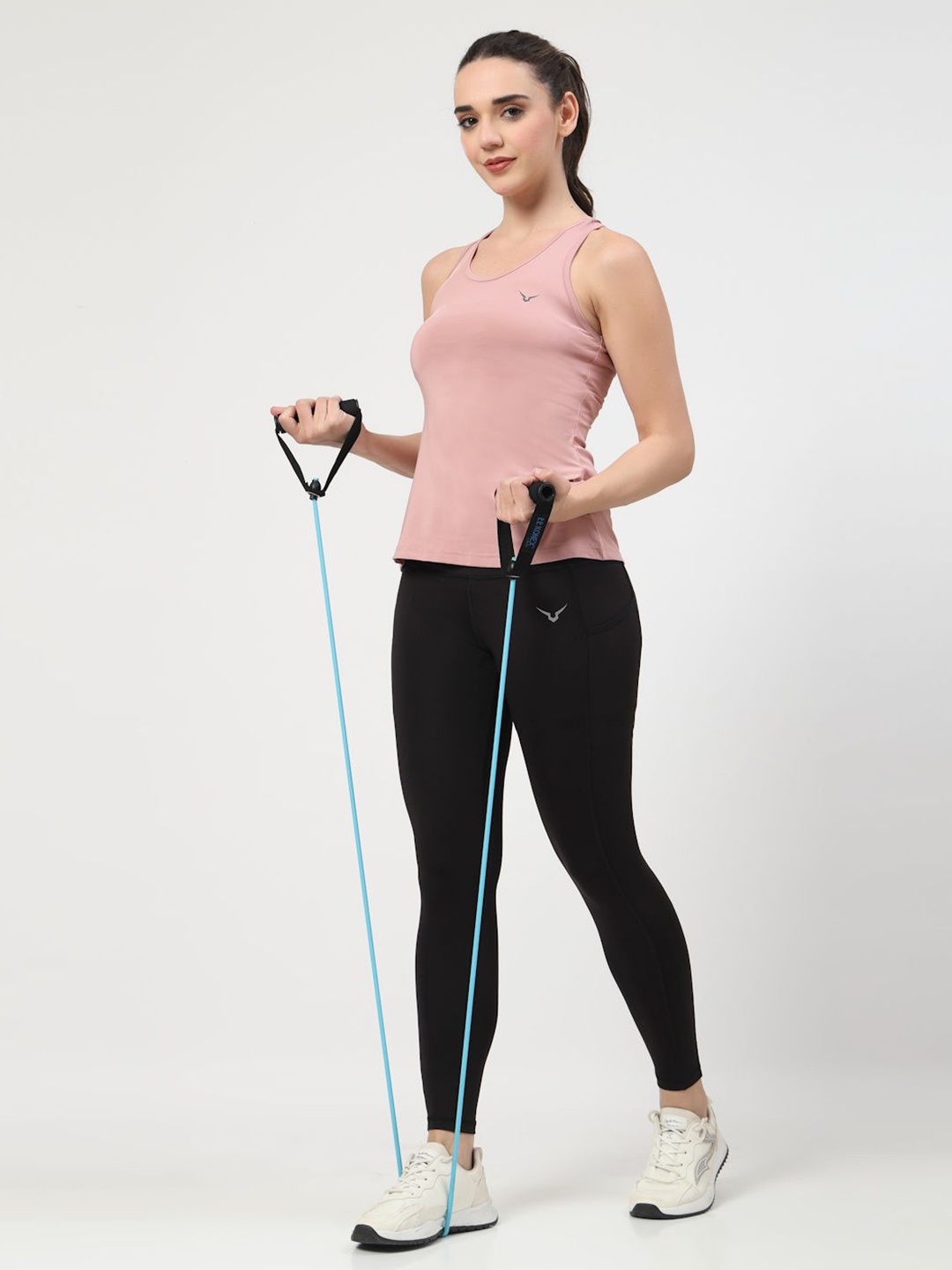 

Invincible Women Training Tank, Mauve