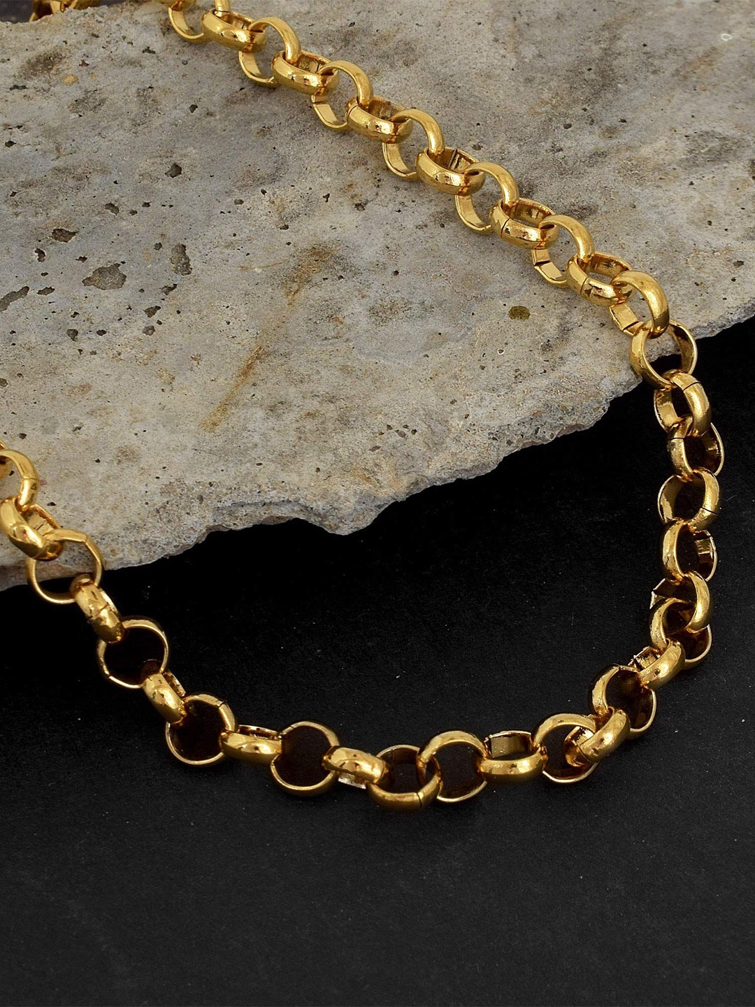 

MEMOIR Gold-Plated Link Chains