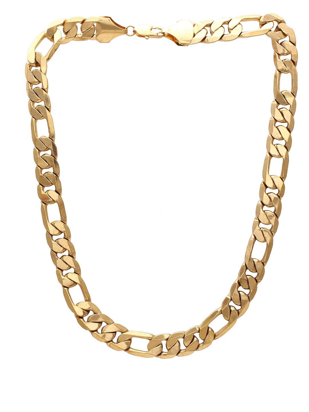 

MEMOIR Brass 24KT Gold-Plated Necklace
