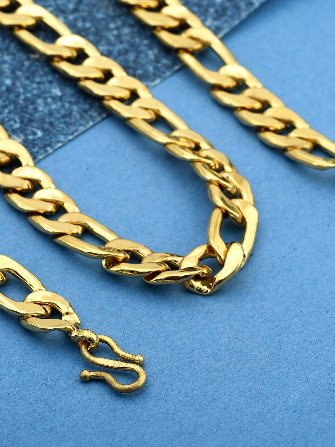 

MEMOIR Gold-Plated Minimal Chain