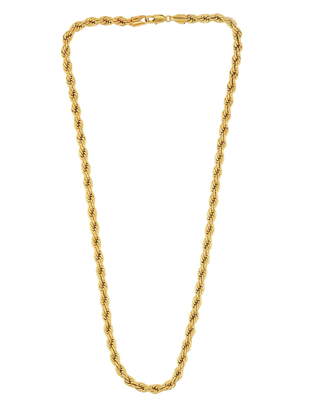 

MEMOIR Unisex Gold-Plated Chain