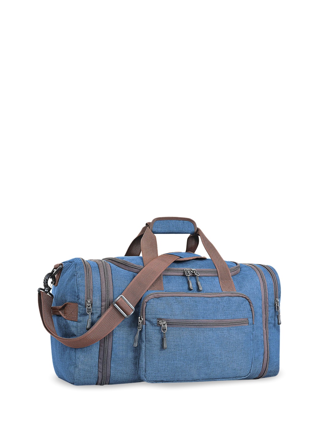 

FATMUG Large Casual Duffel Bag, Blue