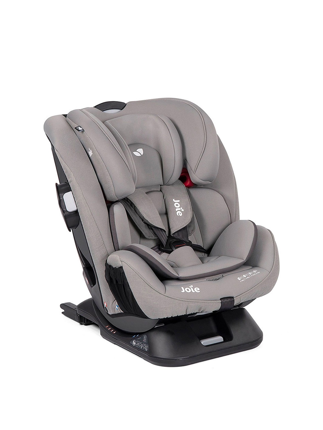 

Joie Baby Seat Every Stage Fx Flannel Birth 36 Kg Car Seats, Grey