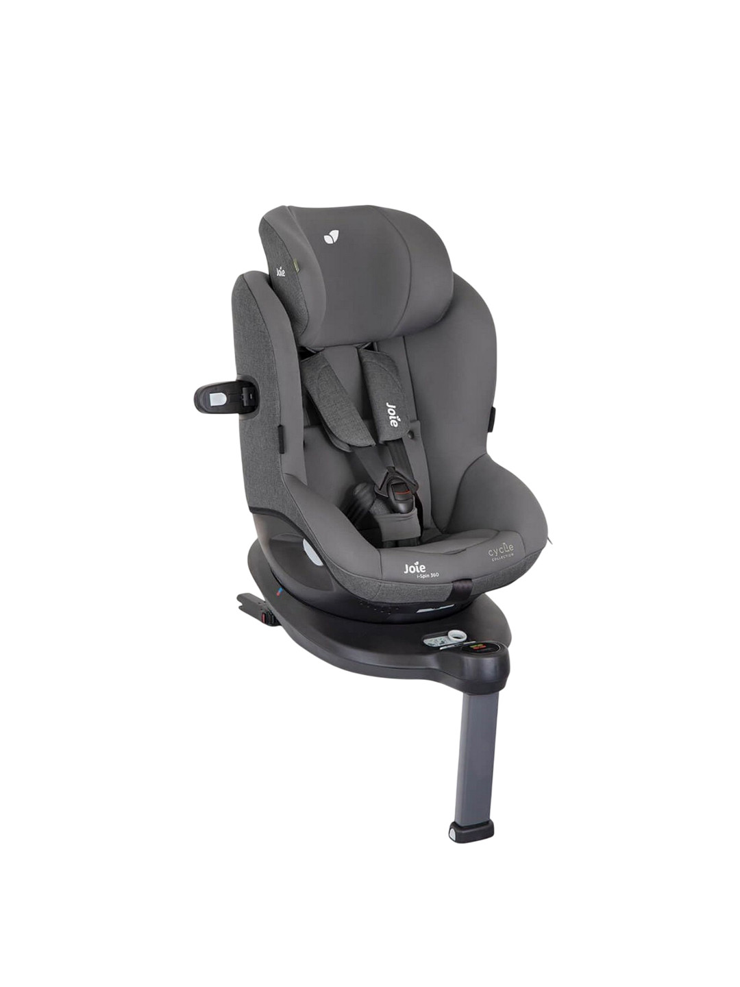 

Joie Grey Baby Seat I-Spin 360 Shell Grey Birth+ to 18 Kg