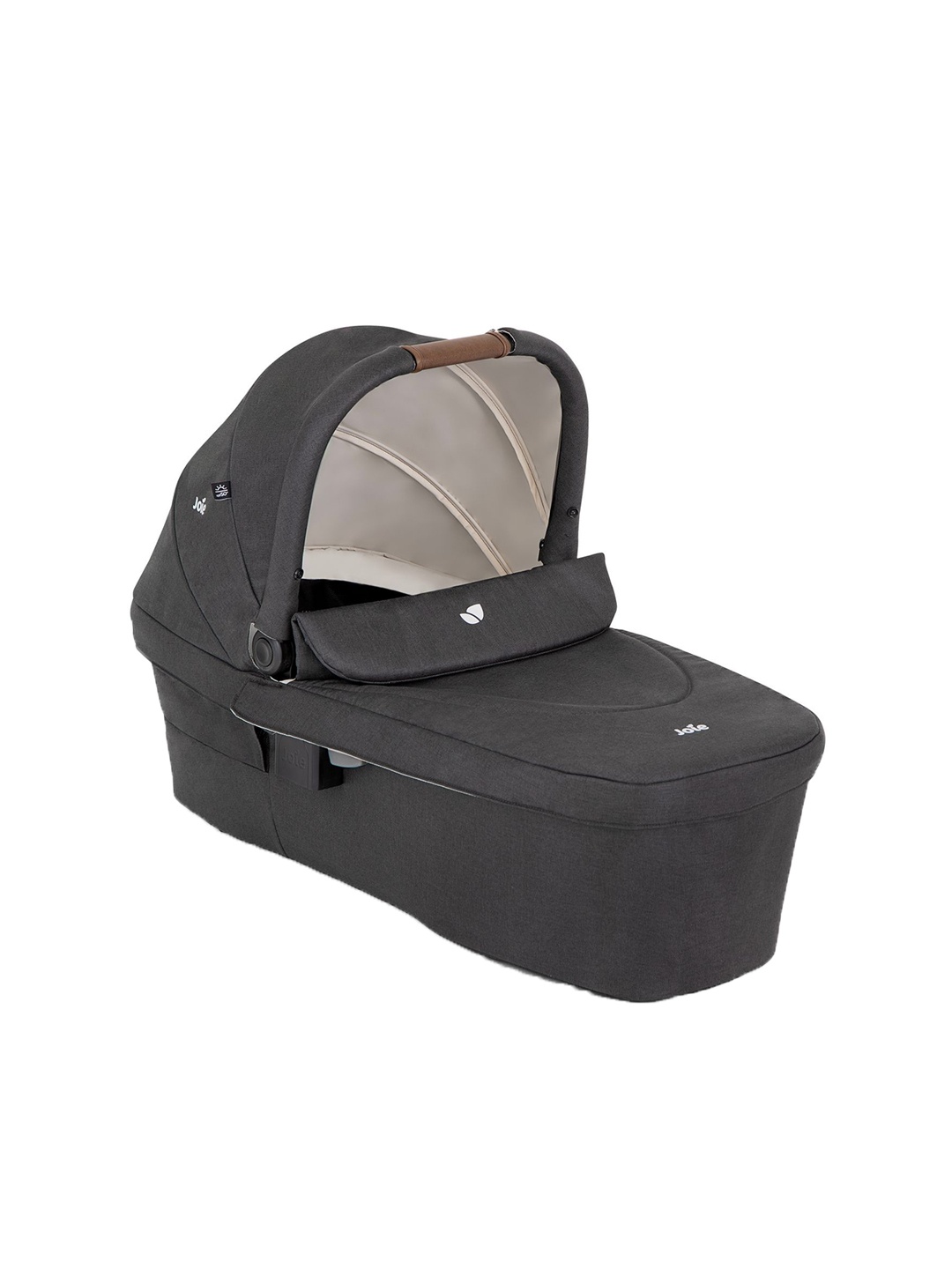 

Joie Grey Carry Cot Ramble Xl Pavement Birth to 9 Kg