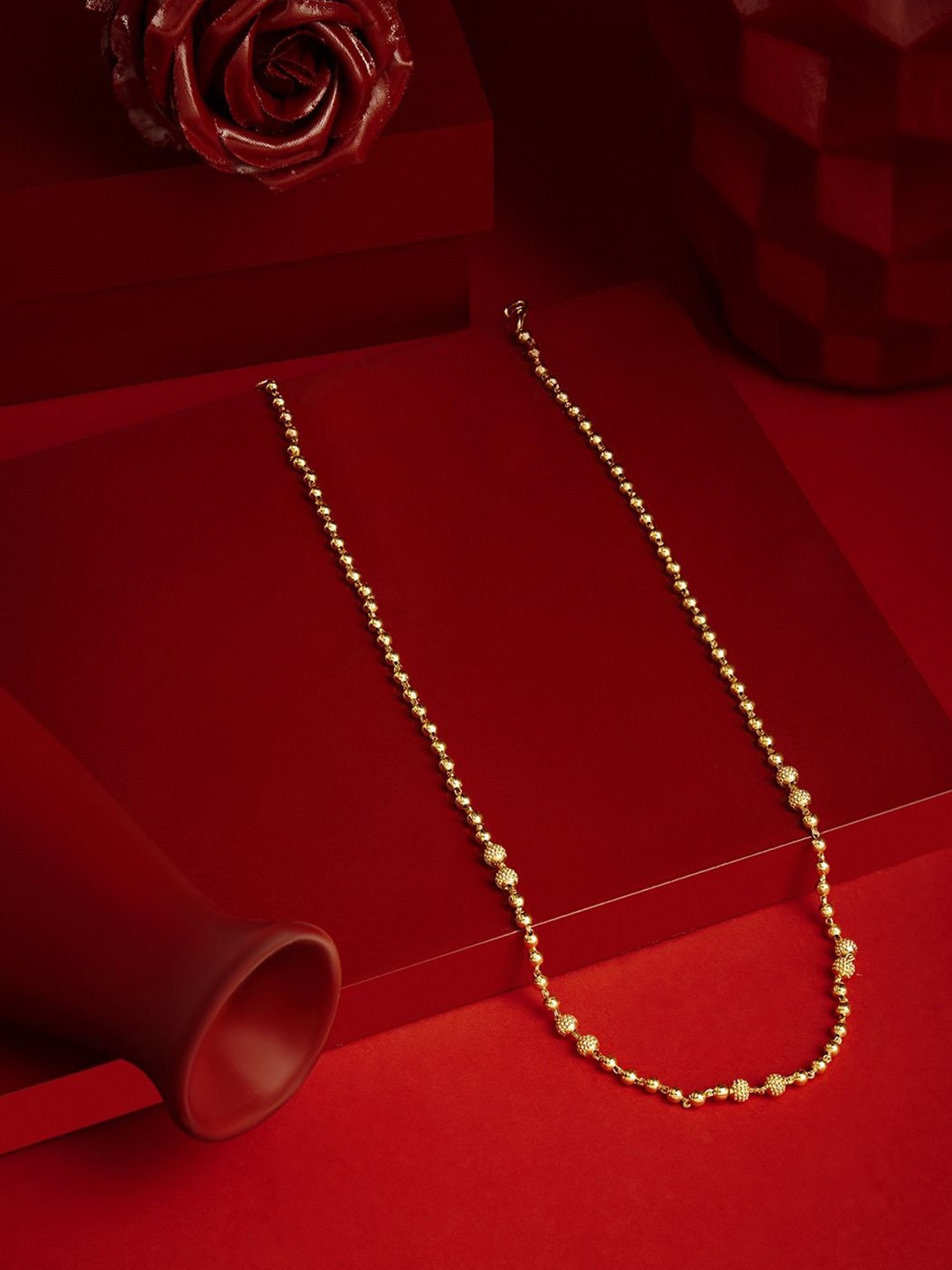 

AMI Gold-Plated Chain