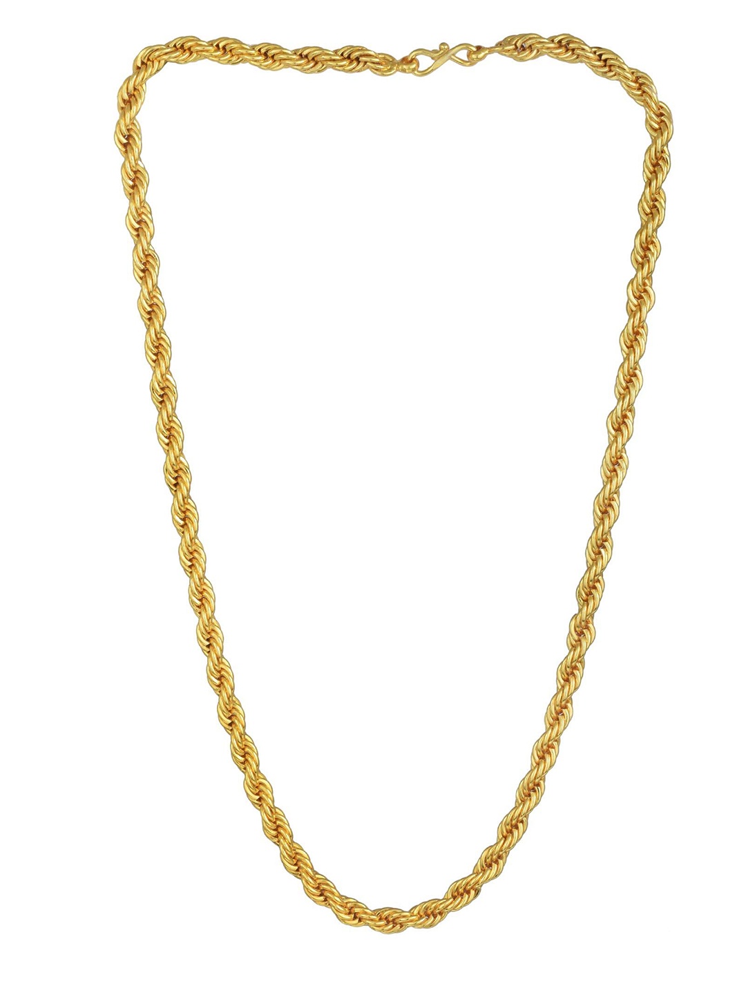 

MEMOIR Unisex Brass Gold-Plated Minimal Chain