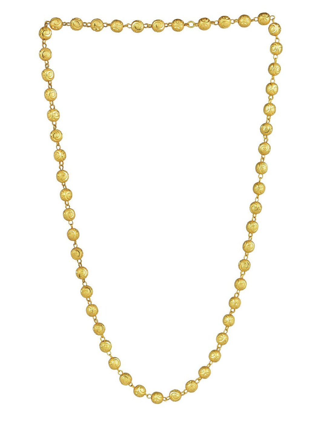 

MEMOIR Unisex Gold-Plated Minimal Chain