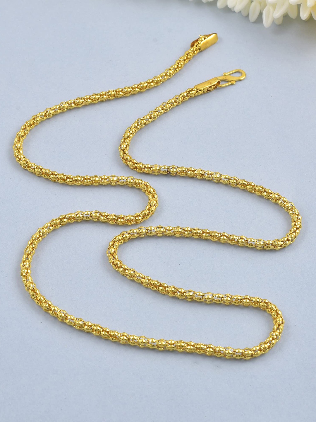 

MEMOIR Gold-Plated Minimal Chain