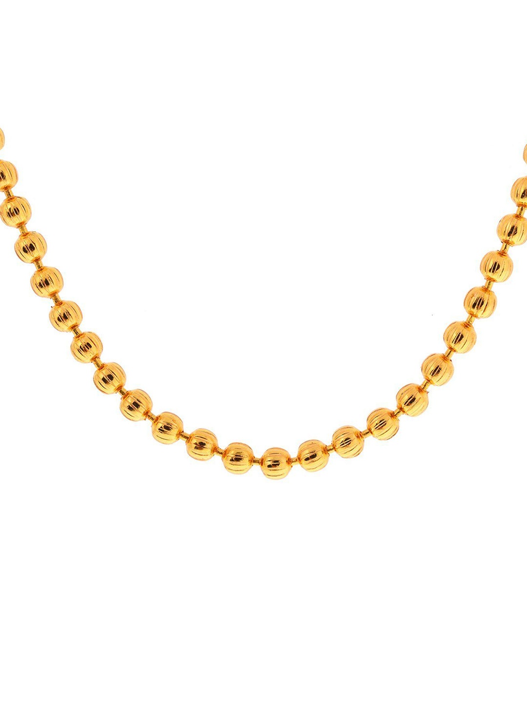 

MEMOIR Unisex Gold-Plated Minimal Chain