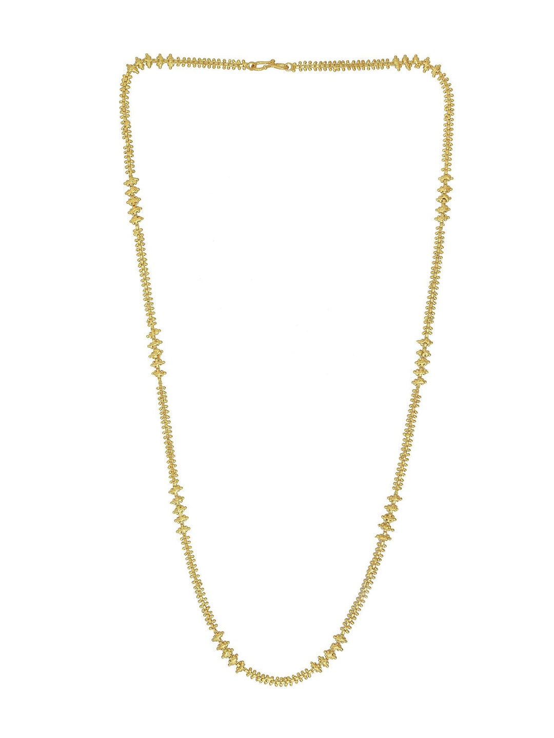 

MEMOIR Unisex Gold-Plated Minimal Chain
