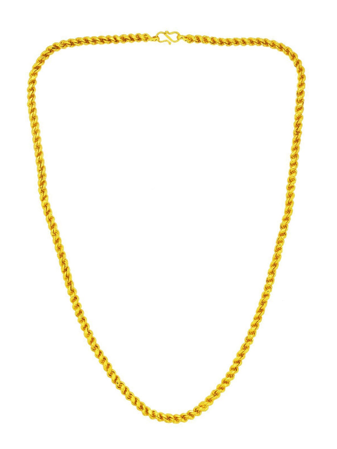 

MEMOIR Brass Gold-Plated Chain