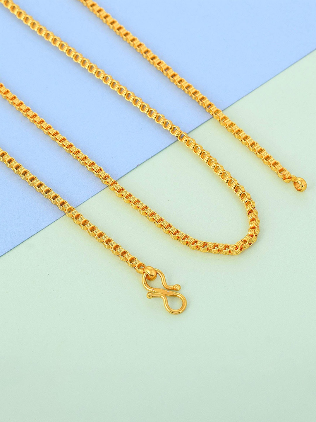 

MEMOIR Gold-Plated Link Chain