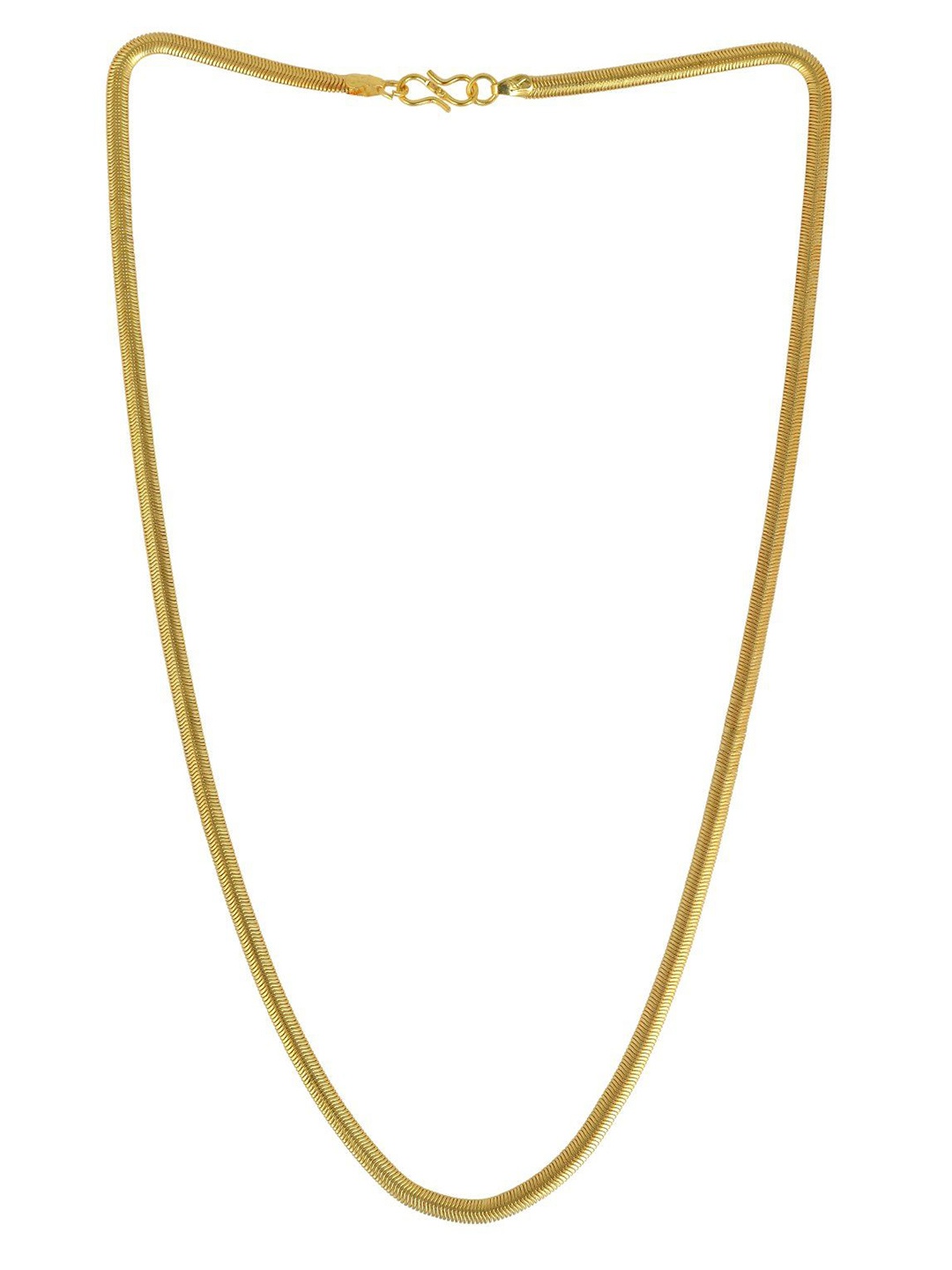 

MEMOIR Unisex 24 KT Gold-Plated Chain