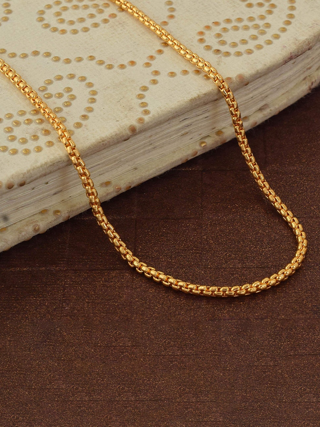

MEMOIR Gold-Plated Necklace