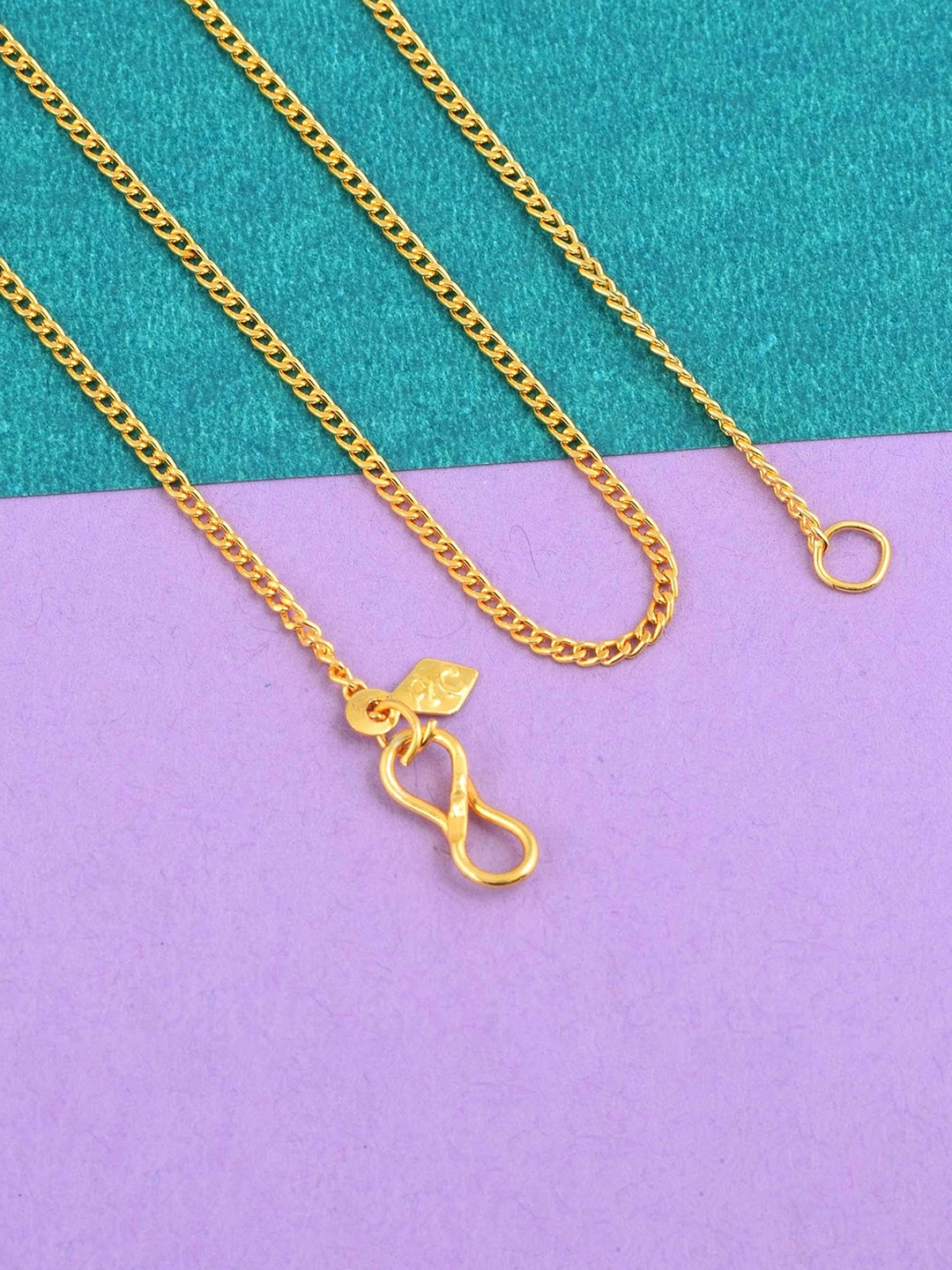 

MEMOIR Gold-Plated Chain