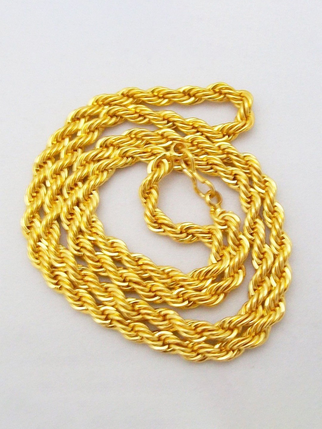 

MEMOIR Gold-Plated Chain