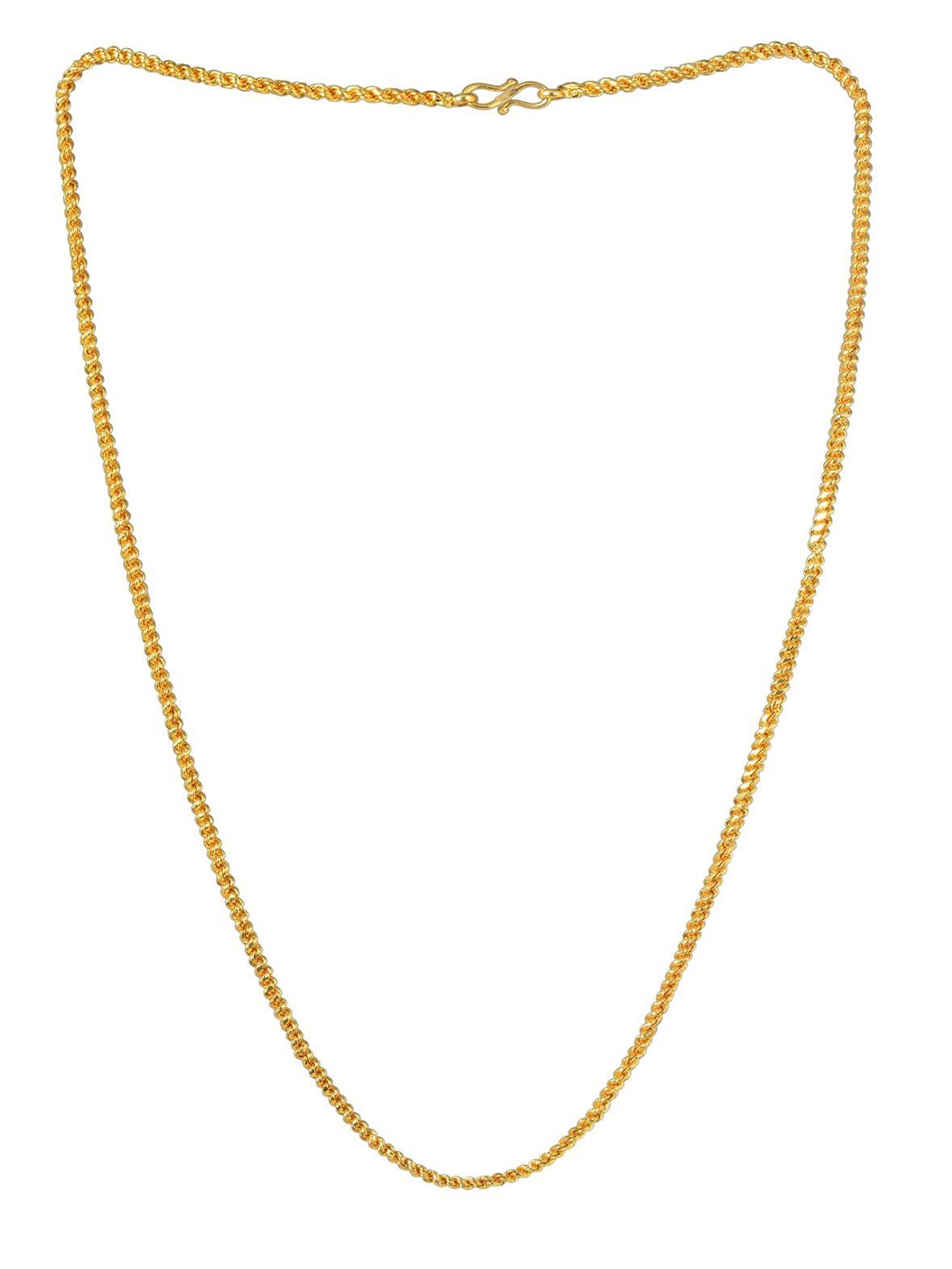 

MEMOIR Brass-Plated Chain, Gold