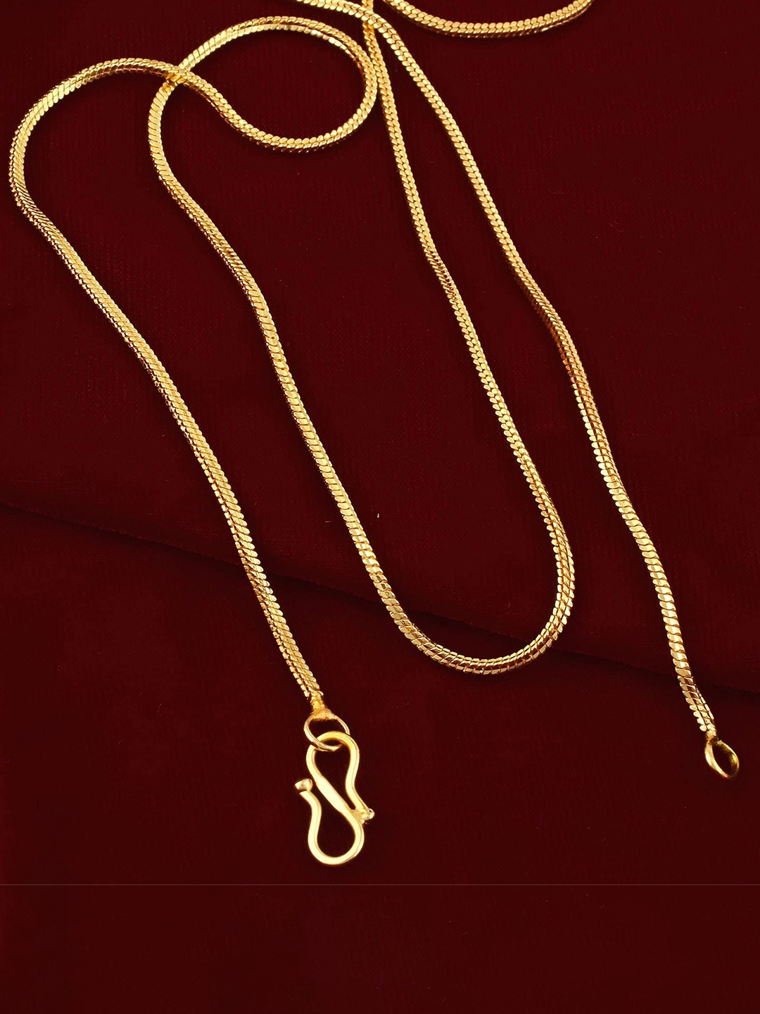 

MEMOIR Gold-Plated Chain