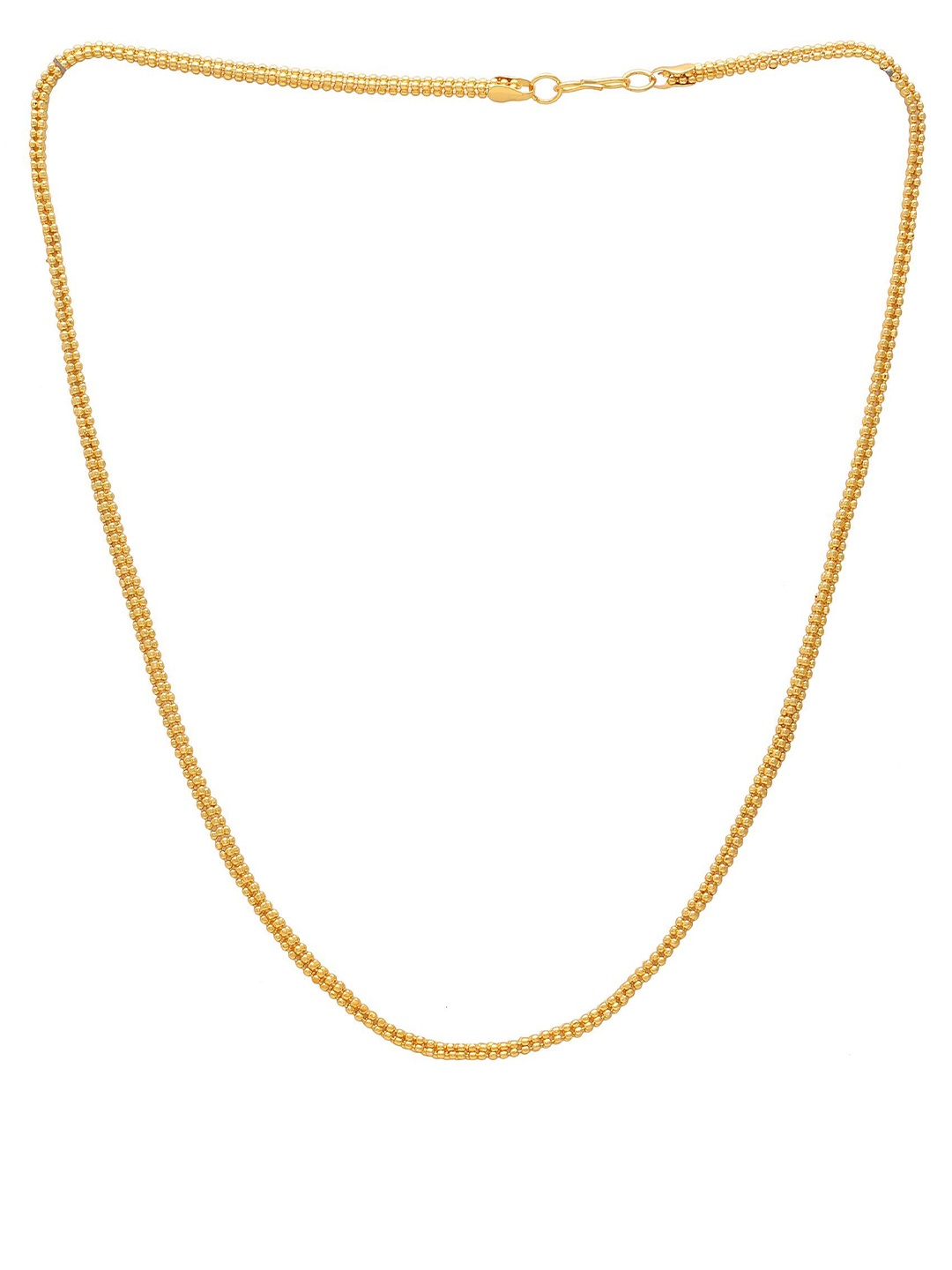 

MEMOIR Gold-Plated Minimal Chain