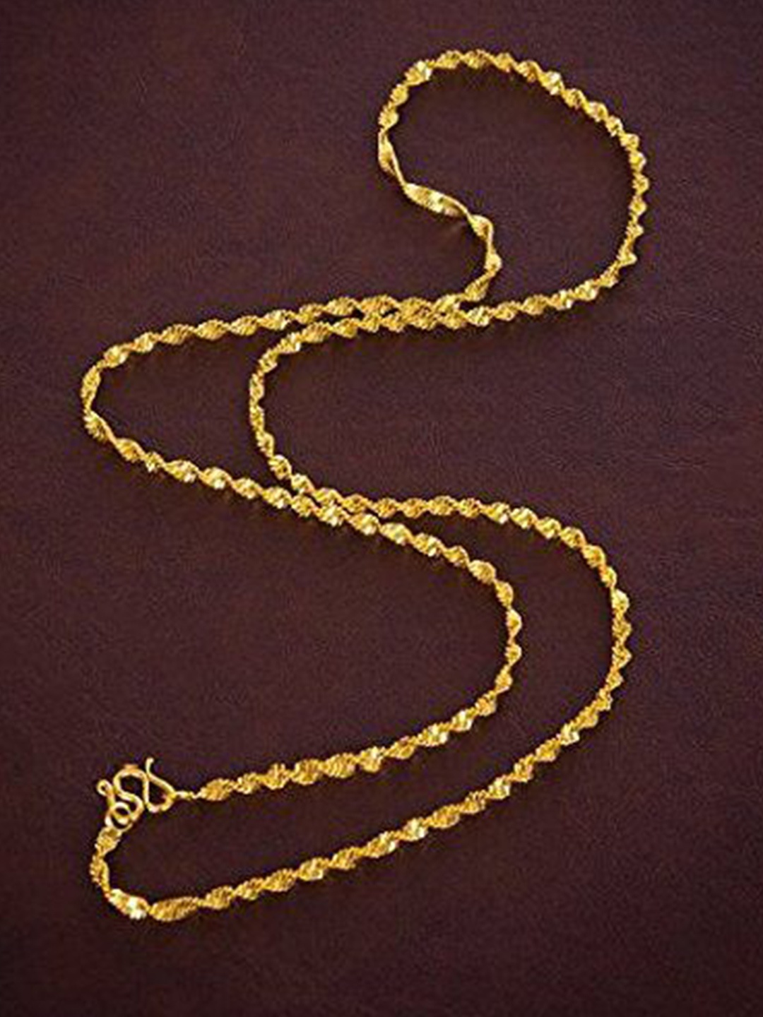 

MEMOIR Gold-Plated Chain