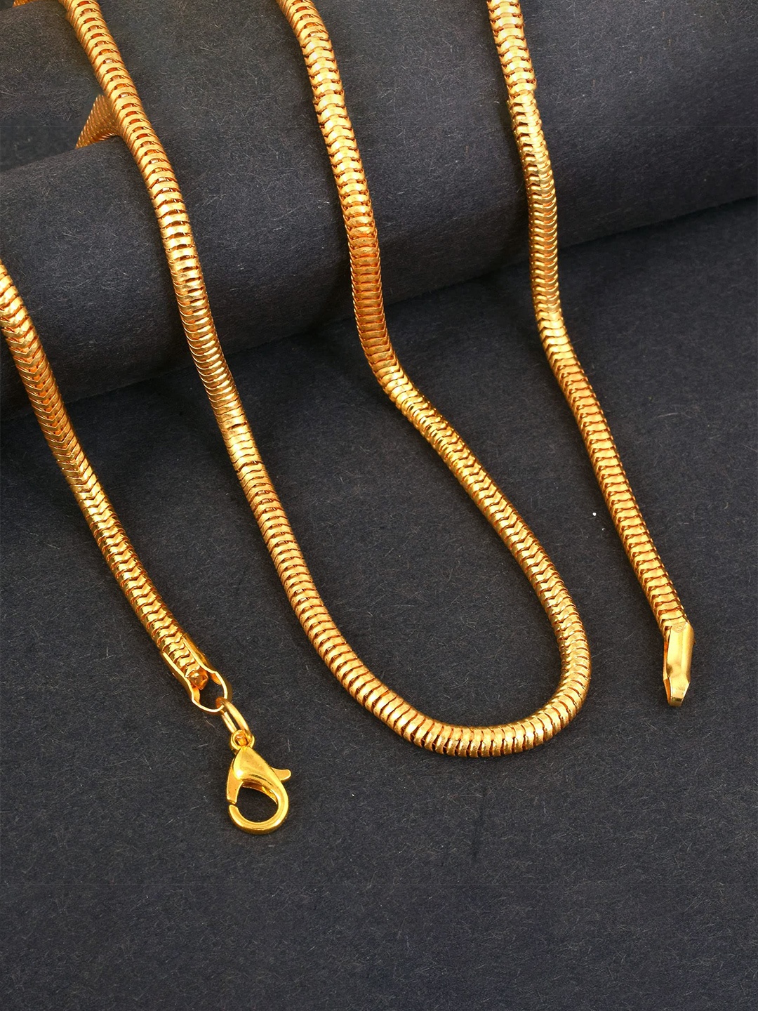

MEMOIR Gold Plated Minimal Chain