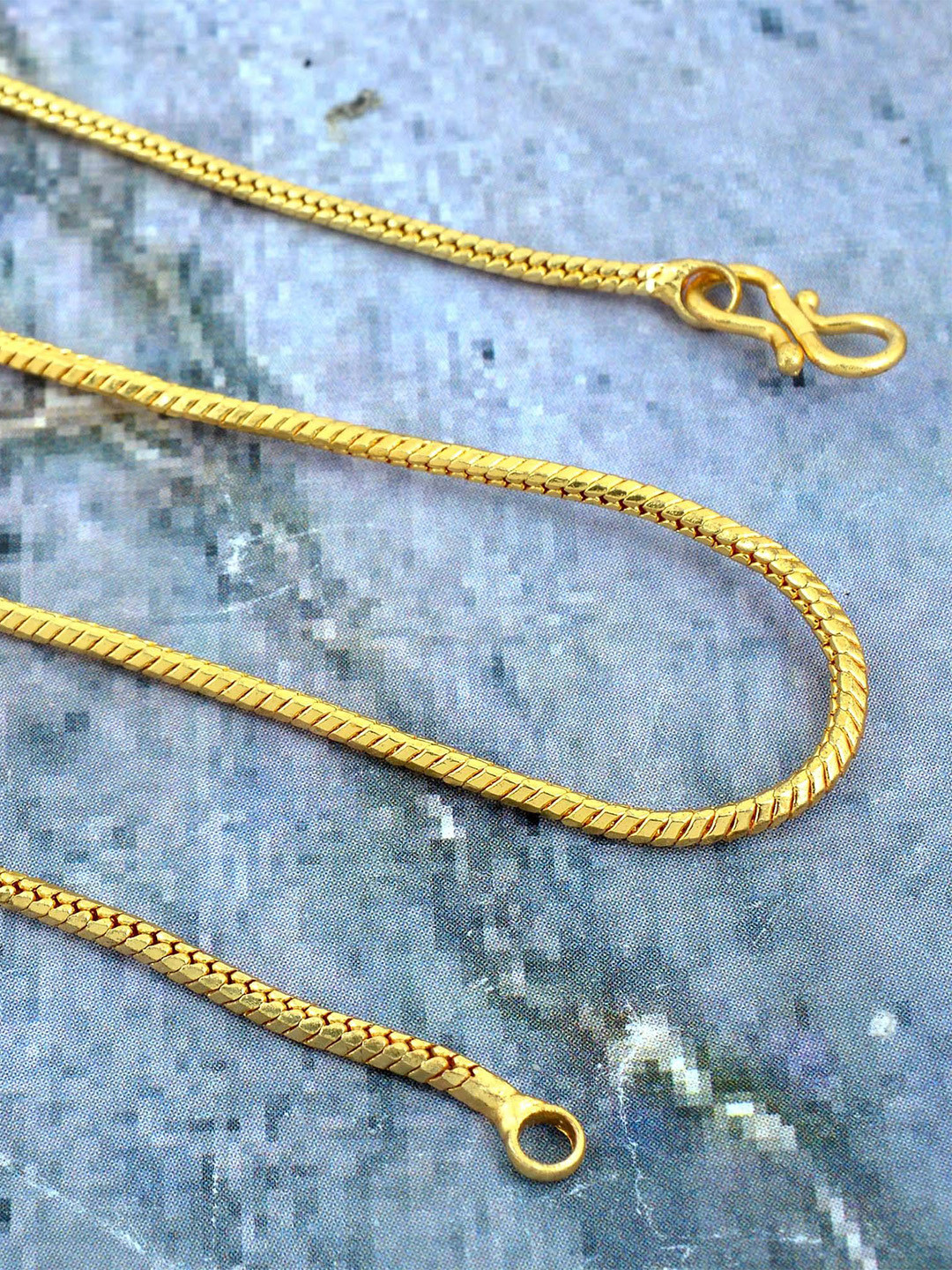 

MEMOIR Gold-Plated Chain