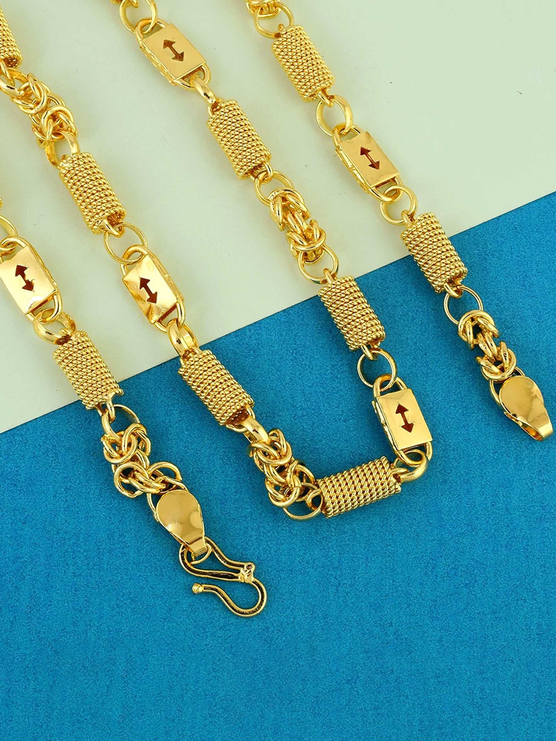 

MEMOIR Gold Plated Chain