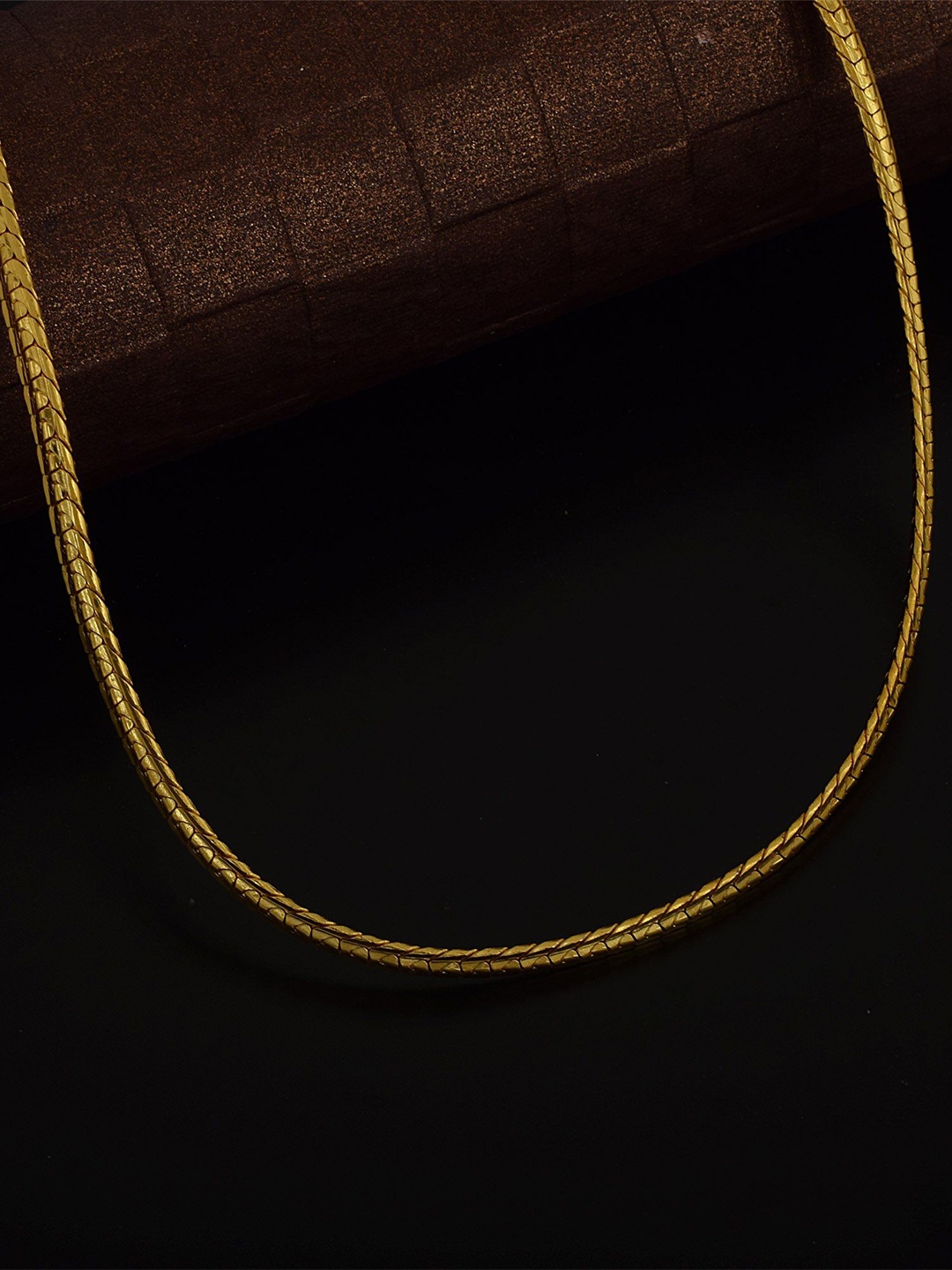 

MEMOIR Gold-Plated Chain