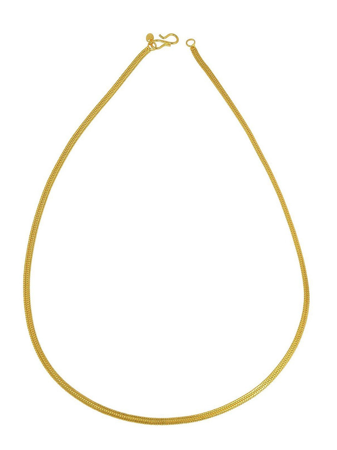 

MEMOIR Unisex 24KT Gold-Plated Chain