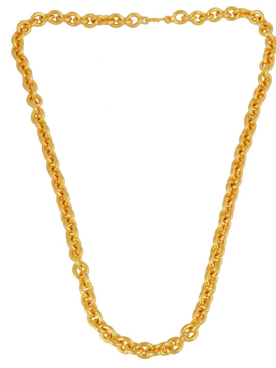 

MEMOIR Unisex 24KT Gold-Plated Necklace