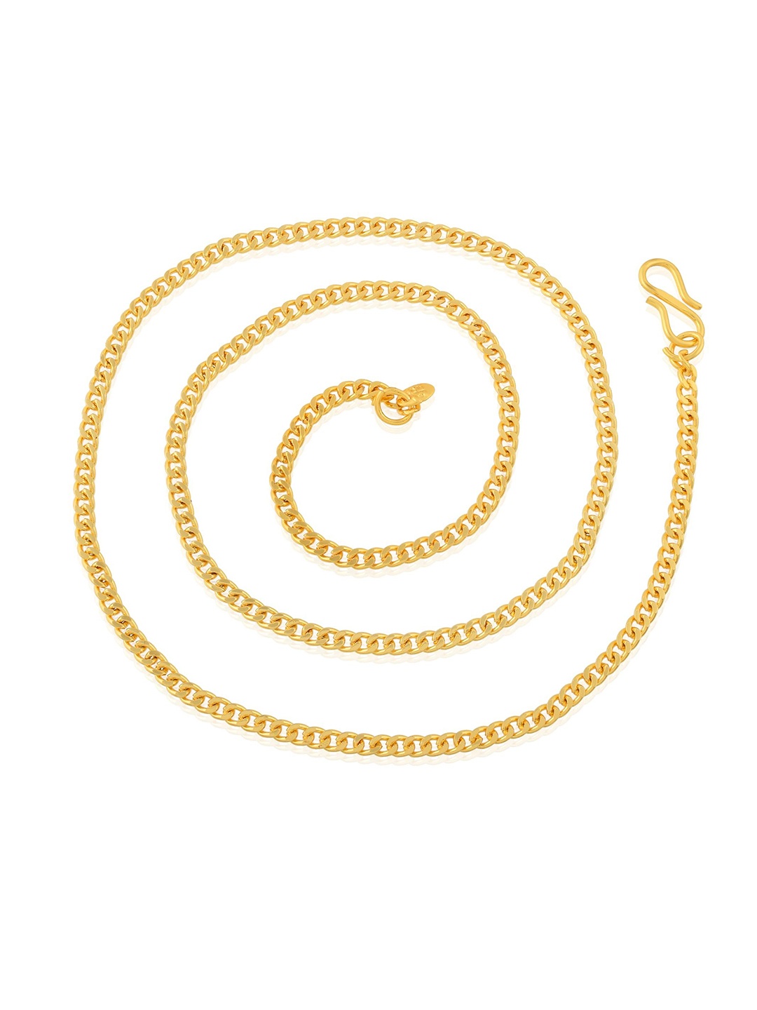 

MEMOIR Unisex Micron Gold-Plated Chain