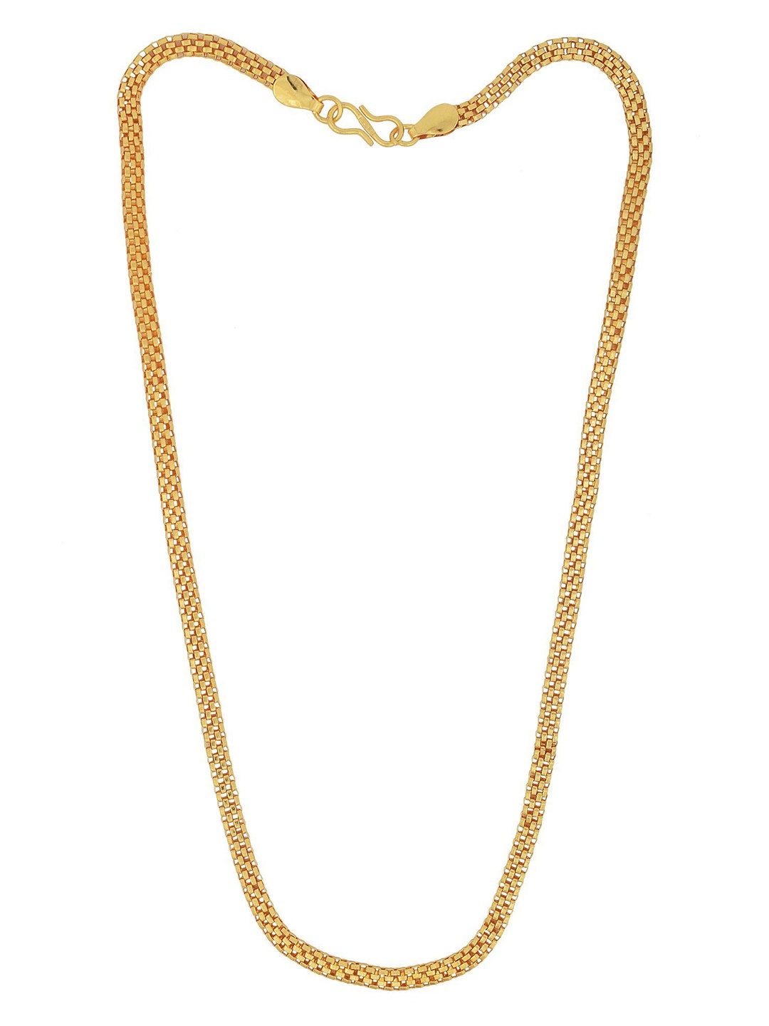 

MEMOIR Unisex Gold-Plated Necklace