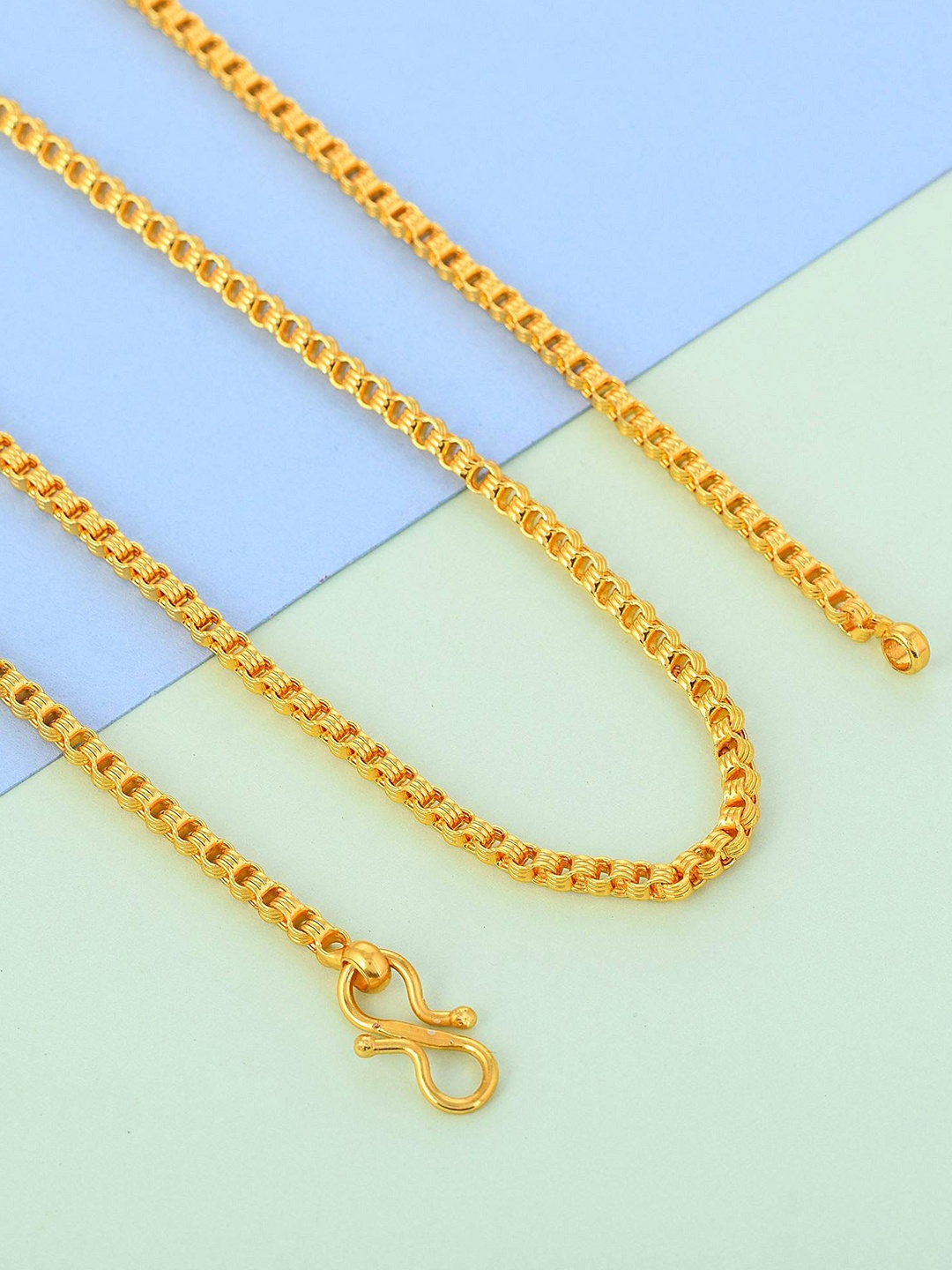 

MEMOIR Men Micron Gold-Plated Chain