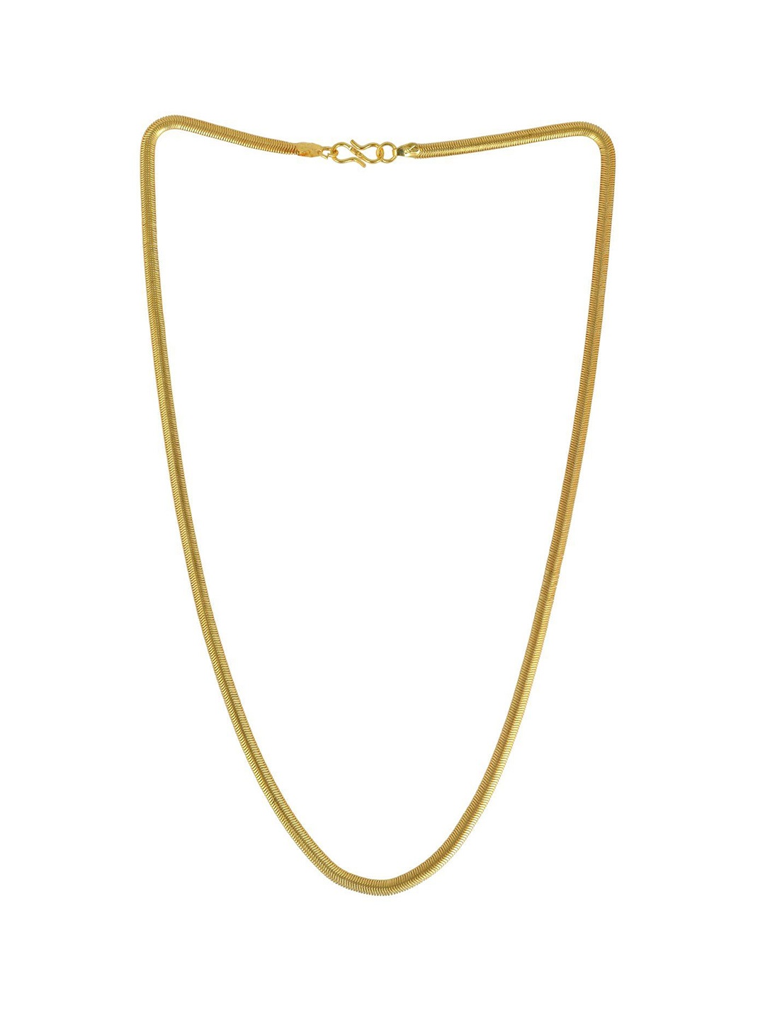 

MEMOIR Unisex 24 KT Gold-Plated Chain