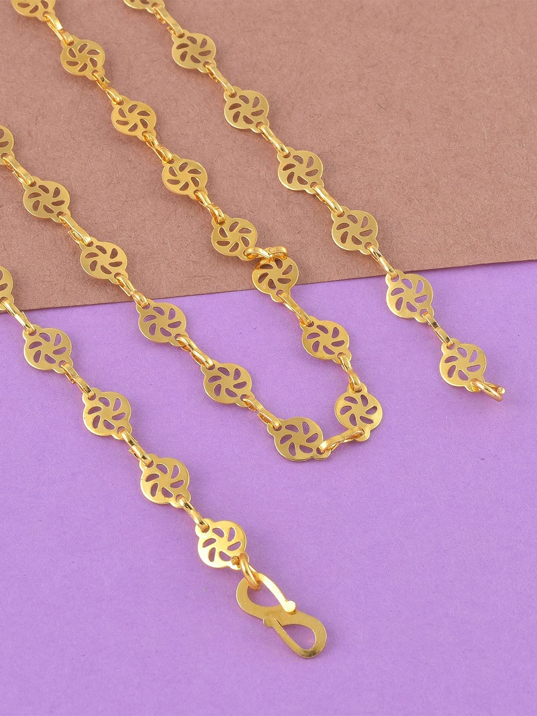 

MEMOIR 1 Micron Gold-Plated Minimal Chain