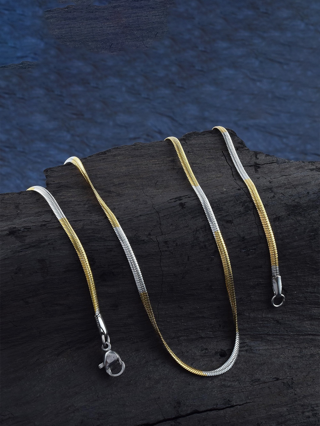 

MEMOIR Brass Gold-Plated Chain